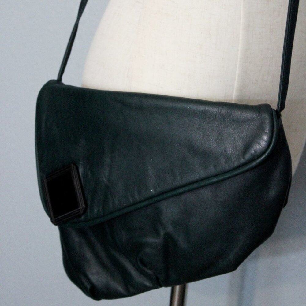 Vintage 1970's Benelli & Me Shoulder Bag Purse - Picture 2 of 5